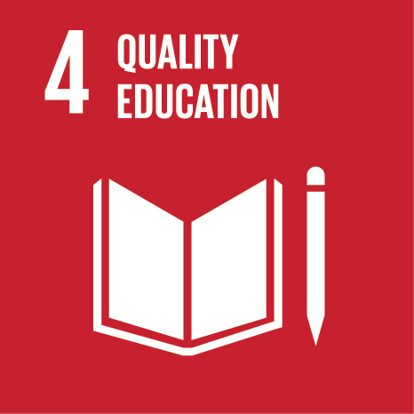 SDG 4 質の高い教育をみんなに