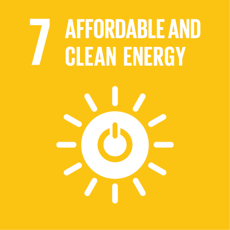 SDG 7 エネルギーをみんなに そしてクリーンに