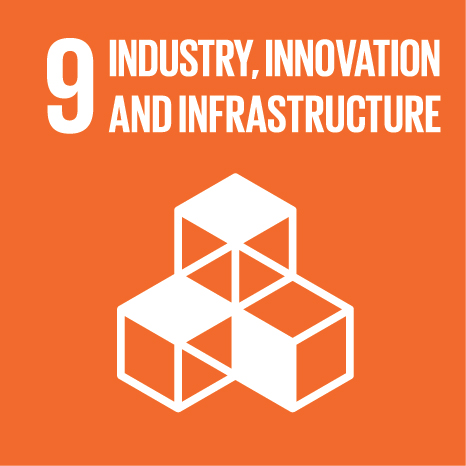 SDG 9 産業と技術革新の基盤をつくろう