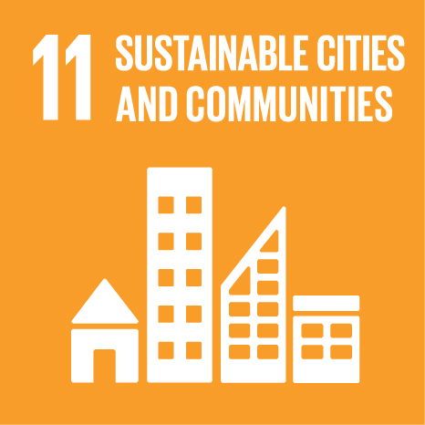 SDG 11 住み続けられるまちづくりを