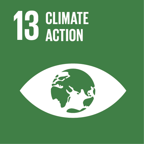 SDG 13 気候変動に具体的な対策を