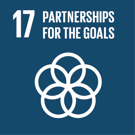 SDG 17 パートナーシップで目標を達成しよう