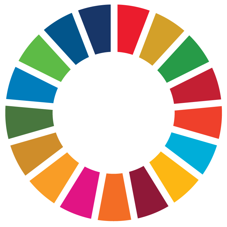 SDGs カラーホイール